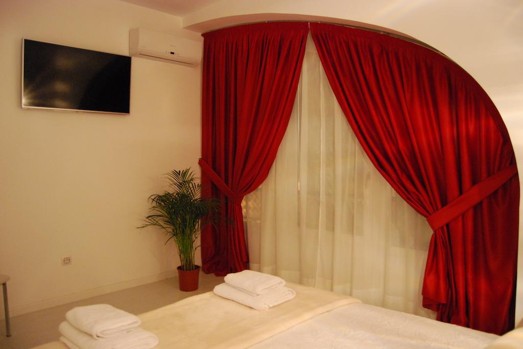 Habitación Doble Deluxe con vistas a la ciudad